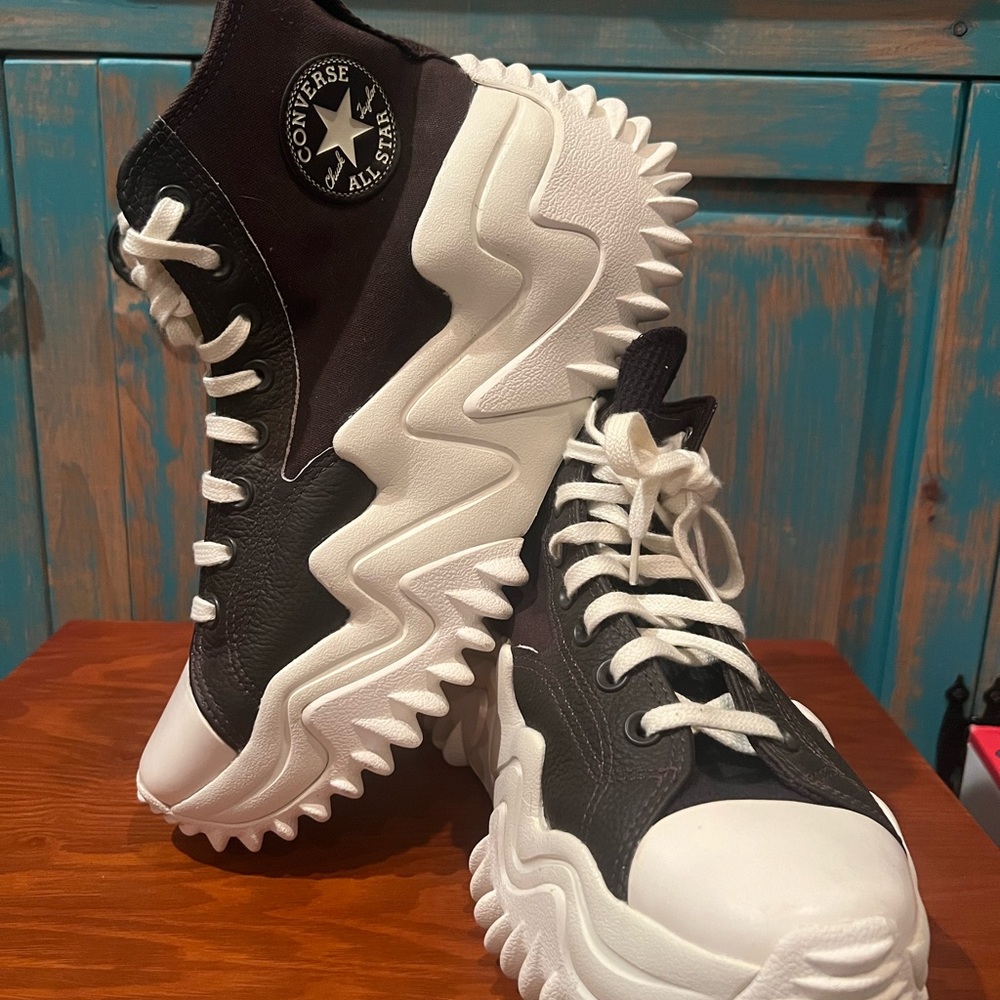 Converse Platform Shoes